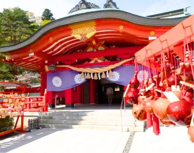 宮城縣護國神社