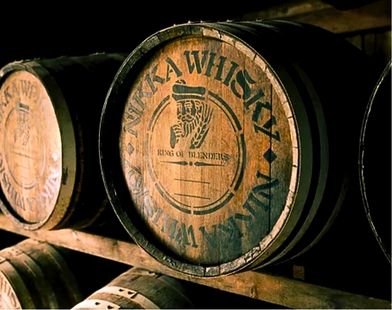 ニッカウヰスキー仙台工場