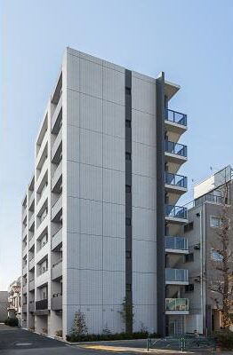 ロアールステイ蒲田弐番館